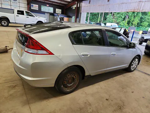 2014 Honda Insight VIN JHMZE2H50ES000191 фото 3