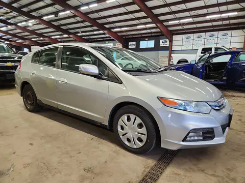 2014 Honda Insight VIN JHMZE2H50ES000191 фото 4