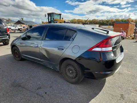 2014 HONDA INSIGHT VIN JHMZE2H37ES001644 фото 2