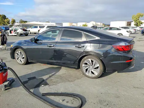 19XZE4F93KE013891 — 2019 Honda Insight, фото 2 с аукциона Copart 14.10.2026, Задняя часть