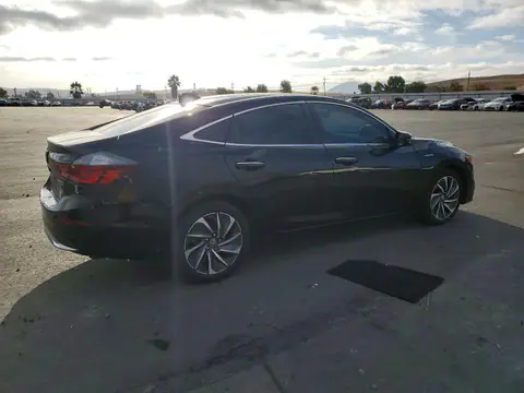 19XZE4F93KE013891 — 2019 Honda Insight, фото 3 с аукциона Copart 14.10.2026, Задняя часть