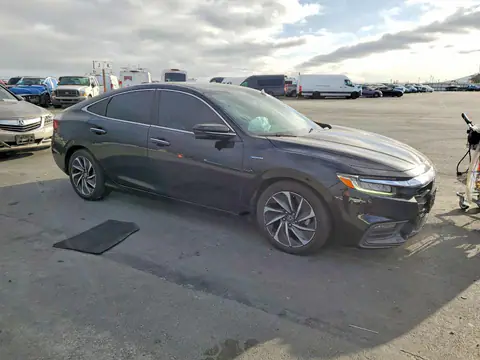19XZE4F93KE013891 — 2019 Honda Insight, фото 4 с аукциона Copart 14.10.2026, Задняя часть