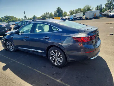 2020 Honda Insight VIN 19XZE4F98LE004248 фото 2