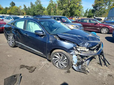 2020 Honda Insight VIN 19XZE4F98LE004248 фото 4