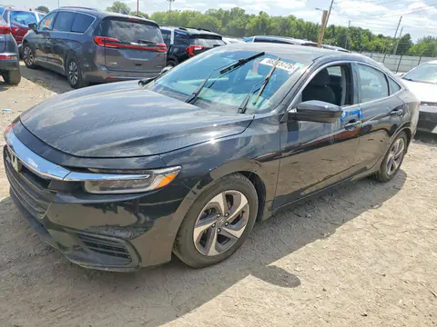19XZE4F59LE004515 — 2020 Honda Insight, Подтопление (Water/Flood), фото до ремонта