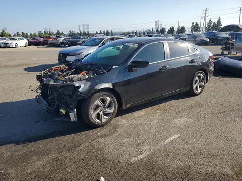2020 Honda Insight VIN 19XZE4F55LE007914 фото 1