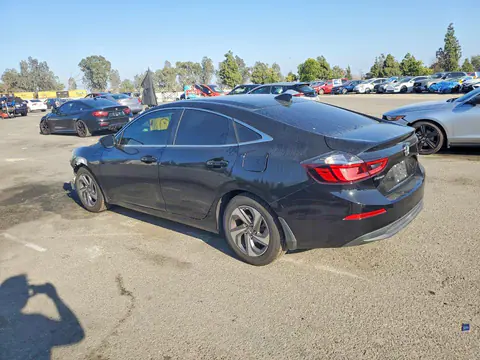 2020 Honda Insight VIN 19XZE4F55LE007914 фото 2