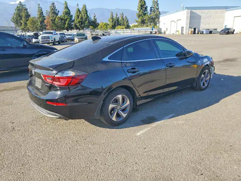 2020 Honda Insight VIN 19XZE4F55LE007914 фото 3