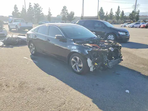 2020 Honda Insight VIN 19XZE4F55LE007914 фото 4