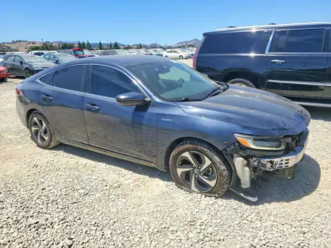 19XZE4F55ME005436 — 2021 Honda Insight, фото 4 с аукциона Copart 13.10.2026, Передняя часть