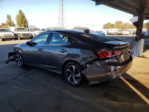 2021 Honda Insight VIN 19XZE4F5XME002421 фото 2