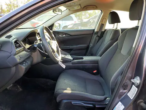 19XZE4F53ME010389 — 2021 Honda Insight, фото 7 с аукциона Copart, Задняя часть