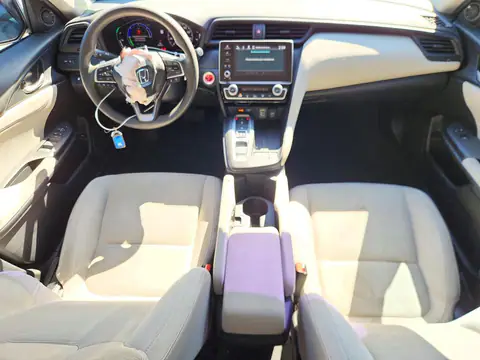 19XZE4F58NE007151 — 2022 Honda Insight, фото 8 с аукциона Copart, Передняя часть