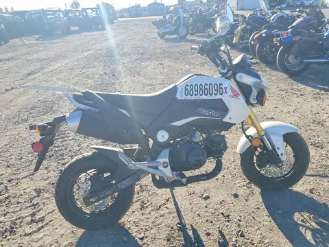 2015 Honda Mcyc VIN MLHJC6119F5104064 фото 1