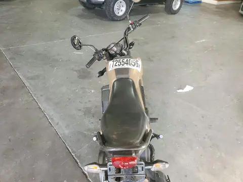 2022 Honda Nva110 B VIN 3H1JK0701ND013263 фото 6