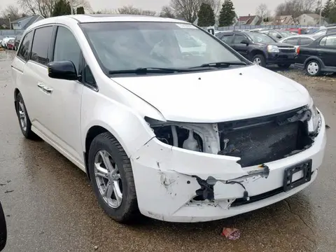 2012 HONDA ODYSSEY TO VIN 5FNRL5H91CB096838 фото 1