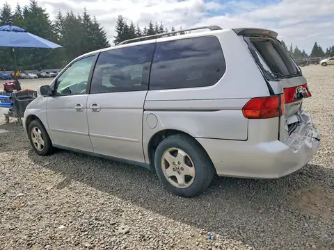 2HKRL18601H607369 — 2001 Honda Odyssey, фото 2 с аукциона Copart 06.10.2026, Задняя часть