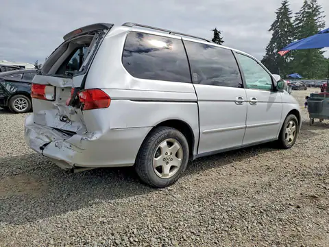 2HKRL18601H607369 — 2001 Honda Odyssey, фото 3 с аукциона Copart 06.10.2026, Задняя часть