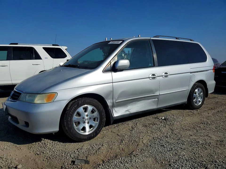 2004 HONDA ODYSSEY VIN 5FNRL18934B016689 фото 1