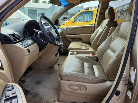 2005 HONDA ODYSSEY VIN 5FNRL387X5B125937 фото 7