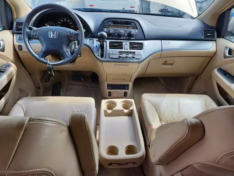 2005 HONDA ODYSSEY VIN 5FNRL387X5B125937 фото 8