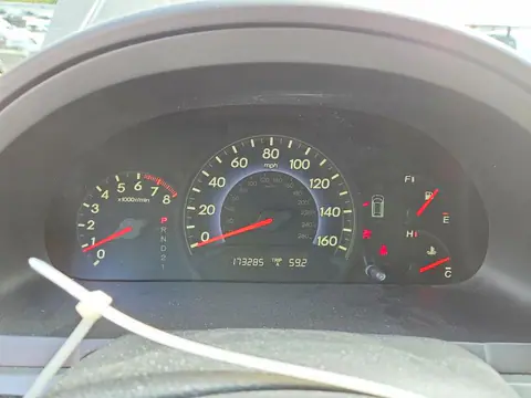 2005 HONDA ODYSSEY VIN 5FNRL387X5B125937 фото 9