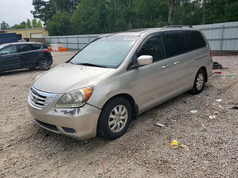 5FNRL38628B416153 — 2008 Honda Odyssey, Естественный износ (Normal Wear), фото до ремонта