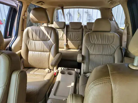 2008 Honda Odyssey Exl VIN 5FNRL38648B075452 фото 10