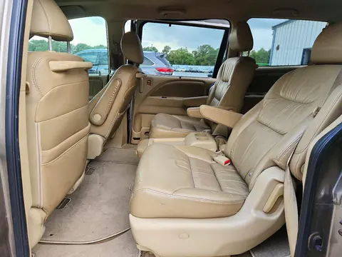 2008 Honda Odyssey Exl VIN 5FNRL38648B075452 фото 11