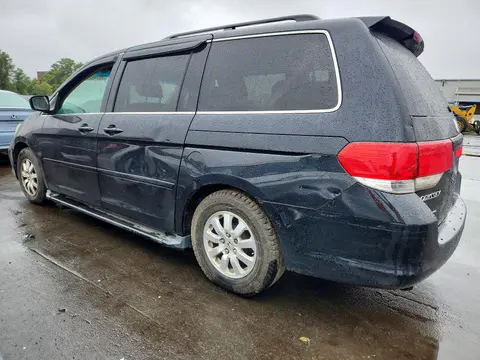 2009 HONDA ODYSSEY VIN 5FNRL386X9B005312 фото 2