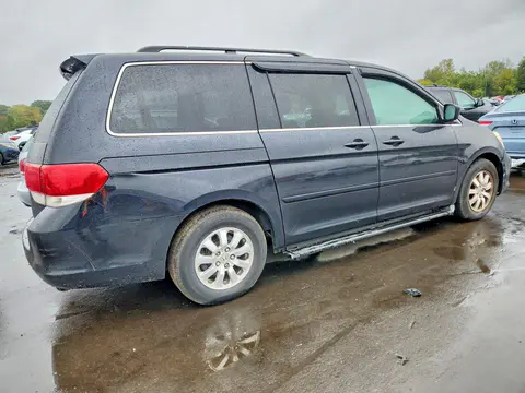 2009 HONDA ODYSSEY VIN 5FNRL386X9B005312 фото 3