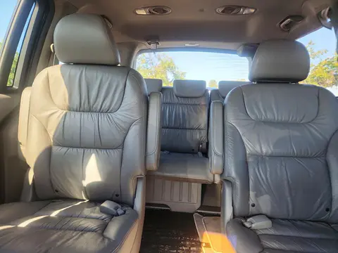 2009 Honda Odyssey Exl VIN 5FNRL38679B002917 фото 10