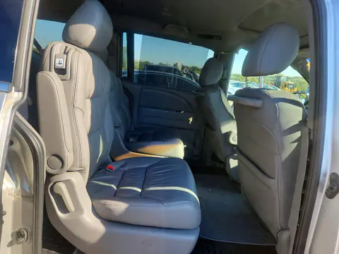 2009 Honda Odyssey Exl VIN 5FNRL38679B002917 фото 11