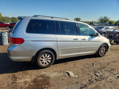 2009 Honda Odyssey Exl VIN 5FNRL38679B002917 фото 3