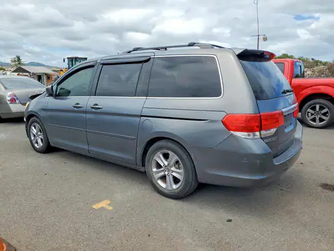 2010 HONDA ODYSSEY VIN 5FNRL3H99AB044777 фото 2
