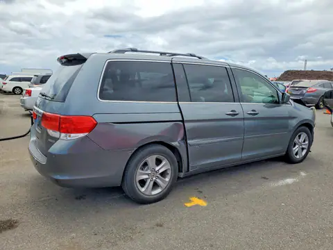 2010 HONDA ODYSSEY VIN 5FNRL3H99AB044777 фото 3