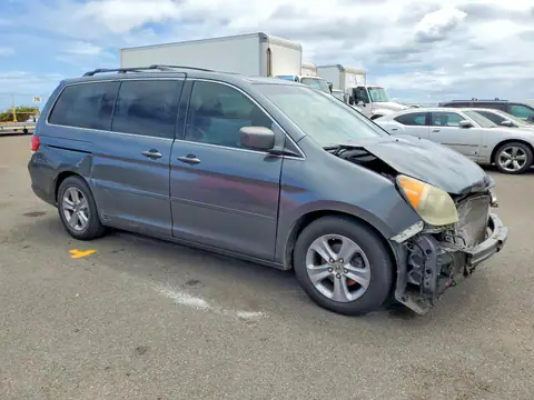 2010 HONDA ODYSSEY VIN 5FNRL3H99AB044777 фото 4