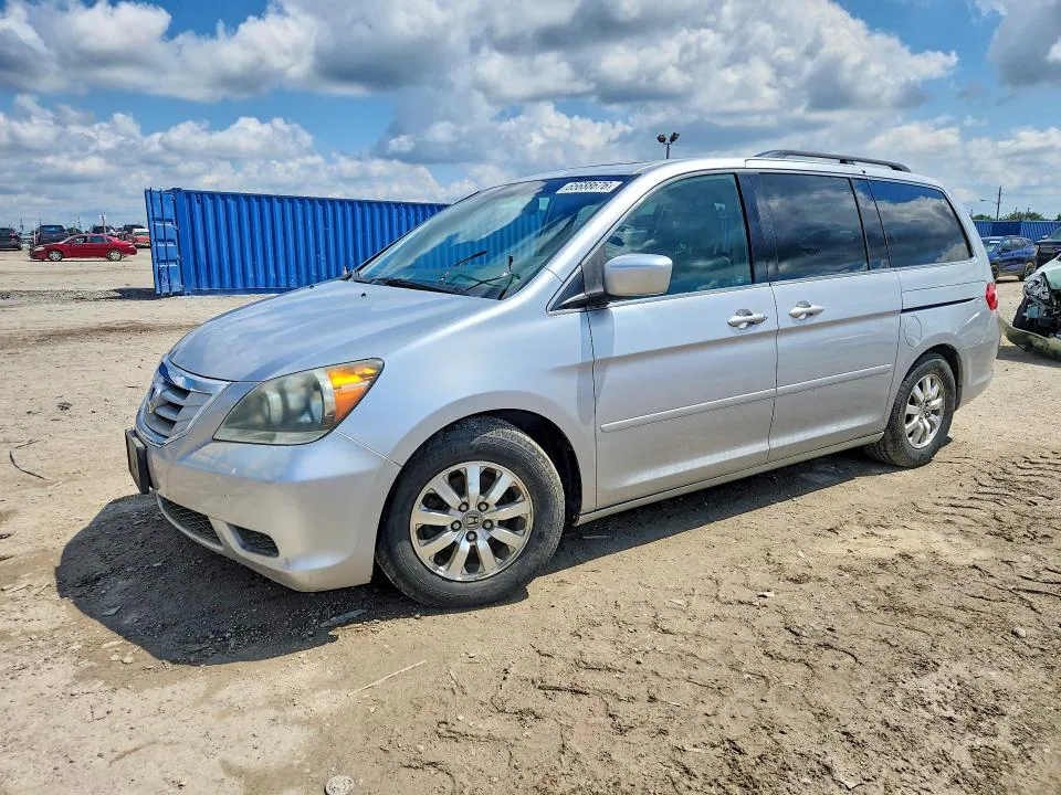 2010 HONDA ODYSSEY VIN 5FNRL3H73AB010106 фото 1