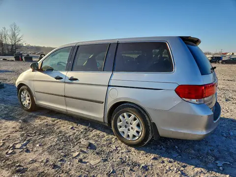 2010 HONDA ODYSSEY VIN 5FNRL3H21AB026793 фото 2