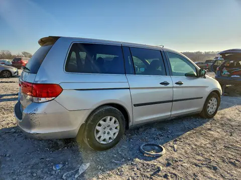 2010 HONDA ODYSSEY VIN 5FNRL3H21AB026793 фото 3