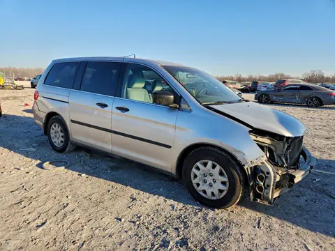 2010 HONDA ODYSSEY VIN 5FNRL3H21AB026793 фото 4