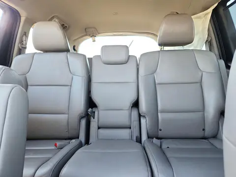 2011 Honda Odyssey Exl VIN 5FNRL5H69BB042739 фото 10
