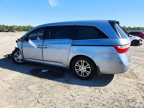 2011 Honda Odyssey Exl VIN 5FNRL5H69BB042739 фото 2