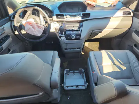 2011 Honda Odyssey Exl VIN 5FNRL5H69BB042739 фото 8