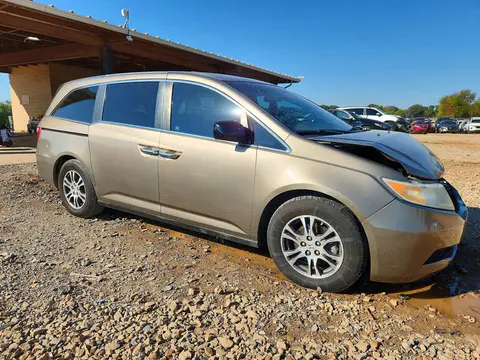 2011 Honda Odyssey Exl VIN 5FNRL5H61BB060295 фото 4