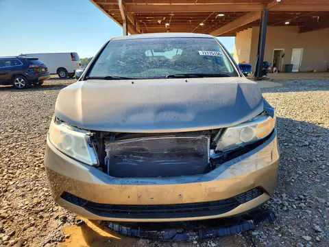 2011 Honda Odyssey Exl VIN 5FNRL5H61BB060295 фото 5