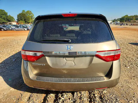2011 Honda Odyssey Exl VIN 5FNRL5H61BB060295 фото 6