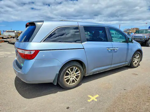 2012 HONDA ODYSSEY VIN 5FNRL5H61CB129620 фото 3