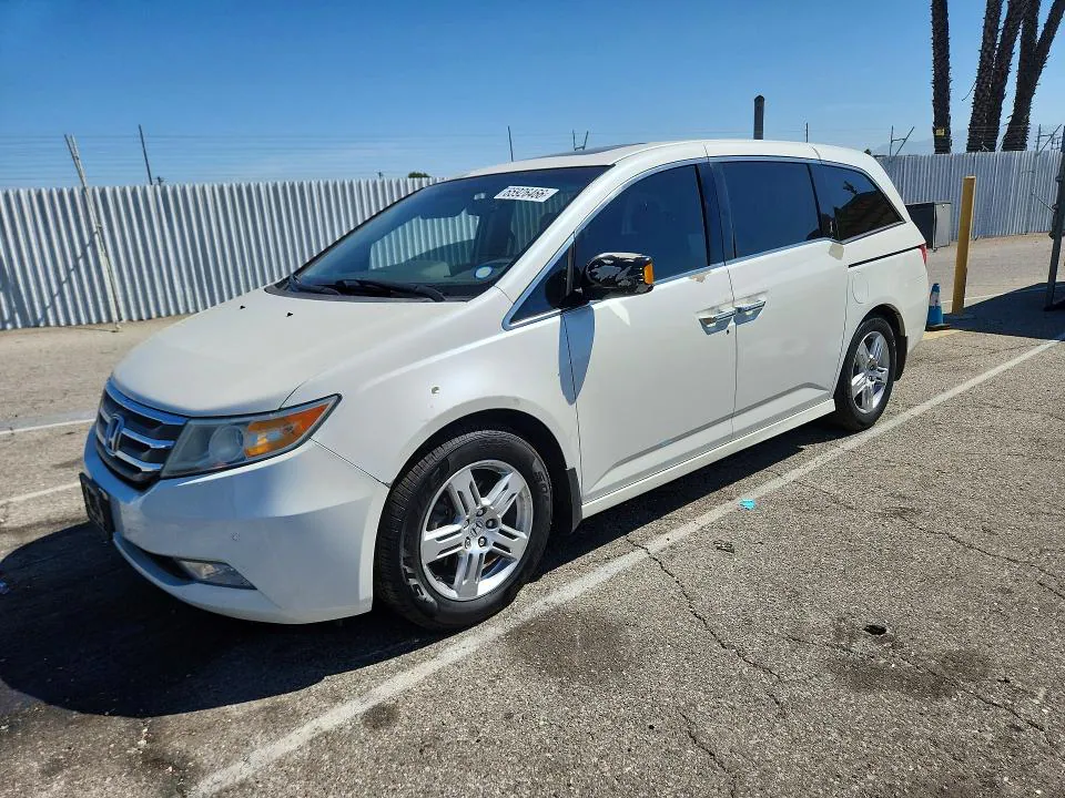 2012 HONDA ODYSSEY VIN 5FNRL5H99CB112722 фото 1