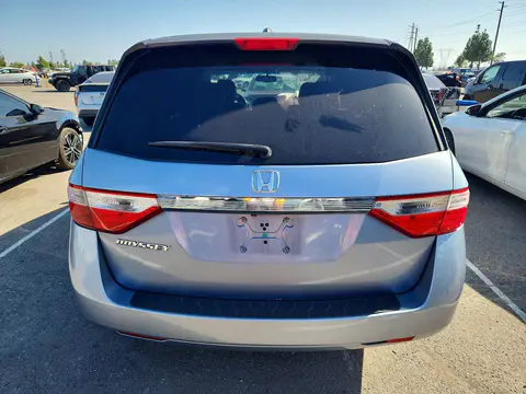 2012 Honda Odyssey Exl VIN 5FNRL5H62CB125639 фото 6